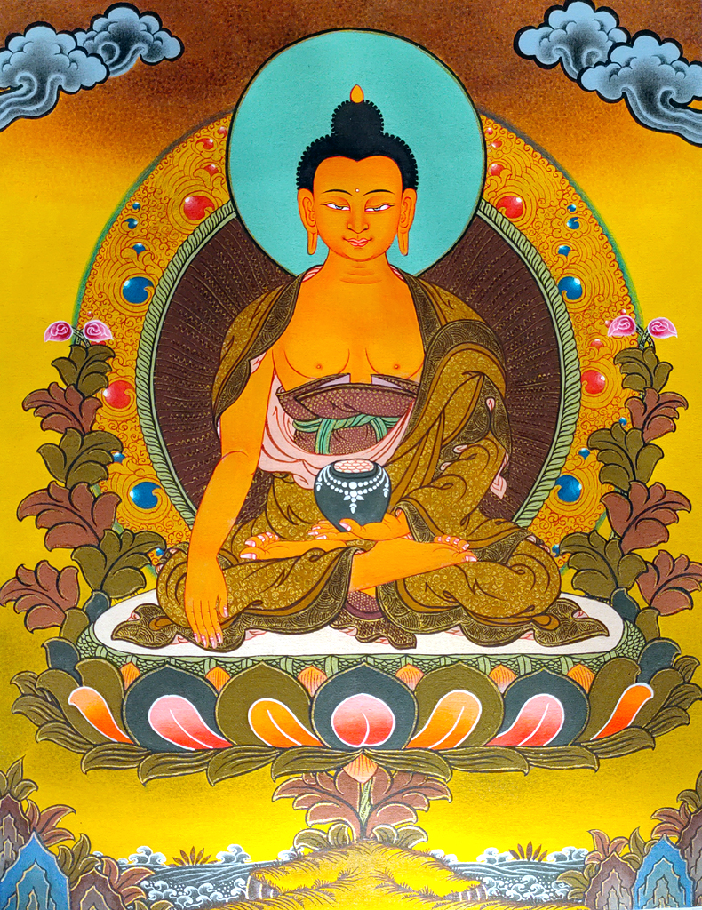 Sakyamuni Budha